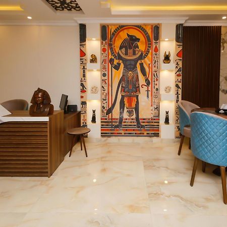 Bed and Breakfast Imperial Pyramids Heights View Nazlet el-Sisi Екстер'єр фото
