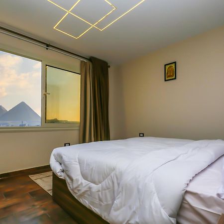 Bed and Breakfast Imperial Pyramids Heights View Nazlet el-Sisi Екстер'єр фото
