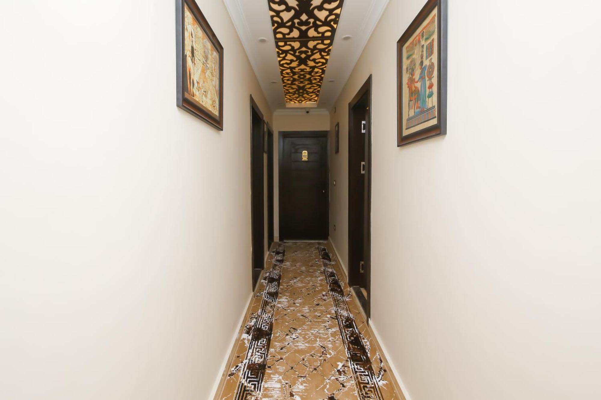 Bed and Breakfast Imperial Pyramids Heights View Nazlet el-Sisi Екстер'єр фото