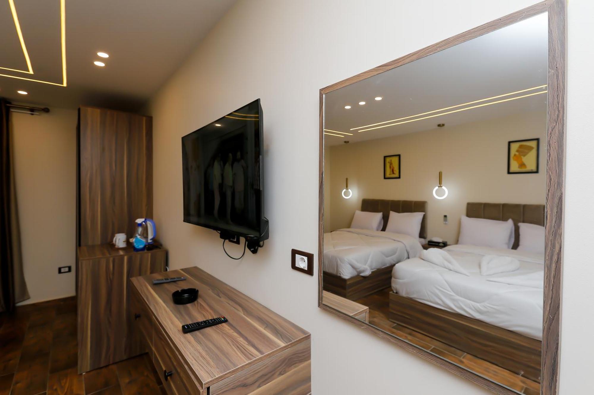 Bed and Breakfast Imperial Pyramids Heights View Nazlet el-Sisi Екстер'єр фото