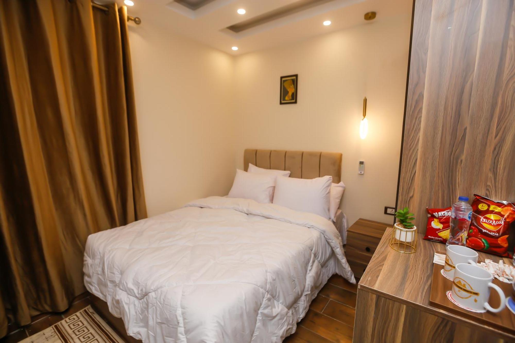 Bed and Breakfast Imperial Pyramids Heights View Nazlet el-Sisi Екстер'єр фото