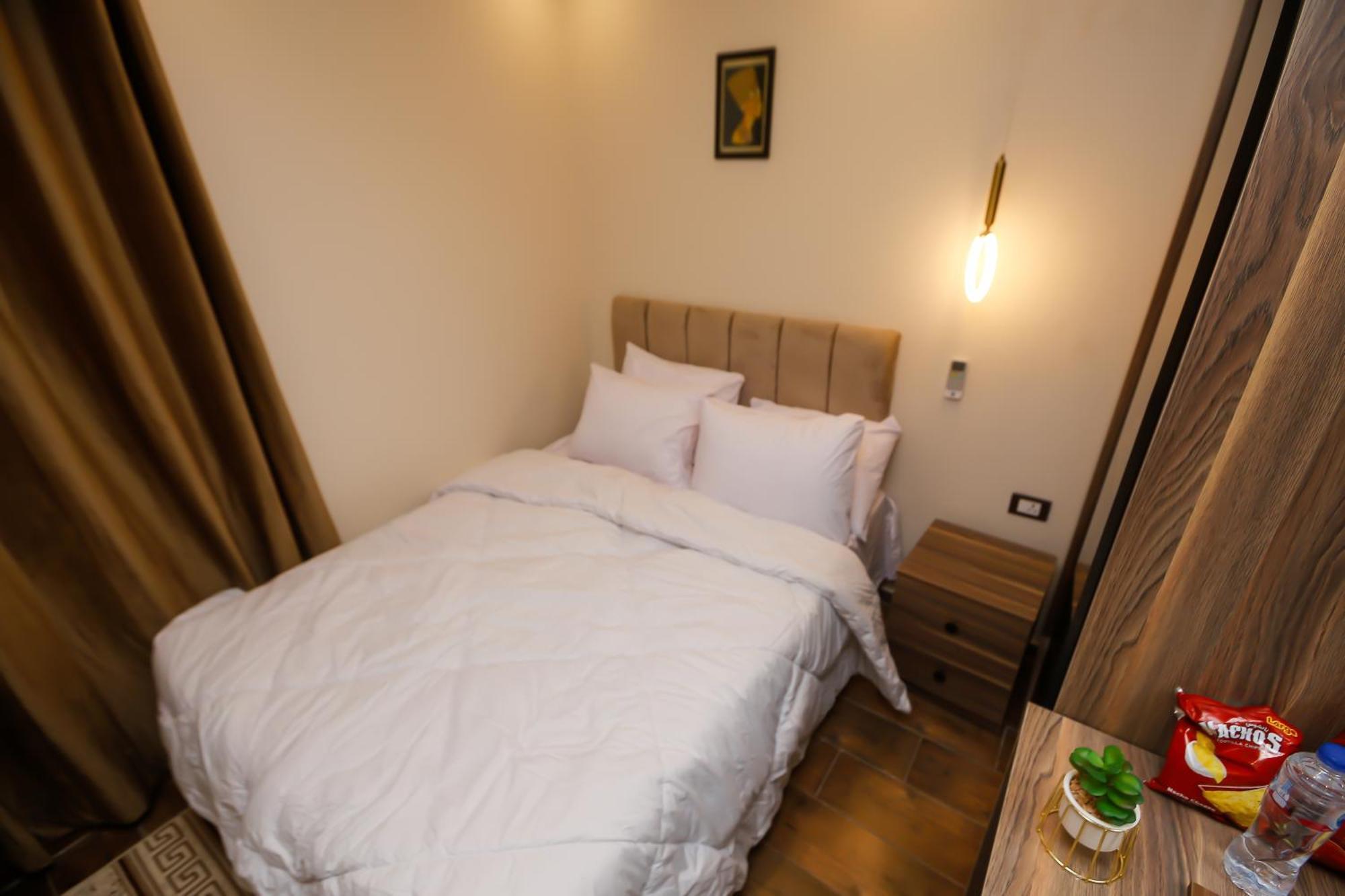 Bed and Breakfast Imperial Pyramids Heights View Nazlet el-Sisi Екстер'єр фото