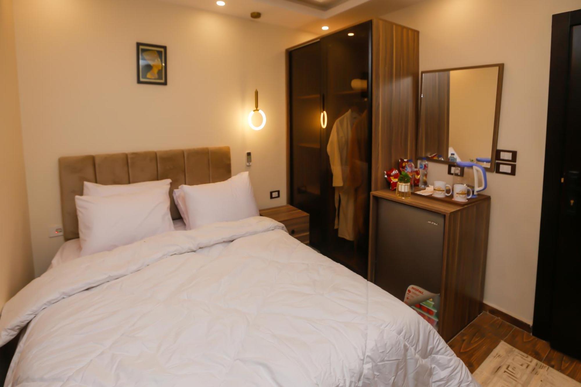 Bed and Breakfast Imperial Pyramids Heights View Nazlet el-Sisi Екстер'єр фото