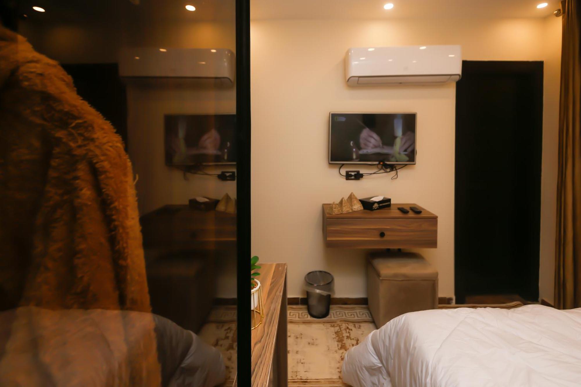 Bed and Breakfast Imperial Pyramids Heights View Nazlet el-Sisi Екстер'єр фото