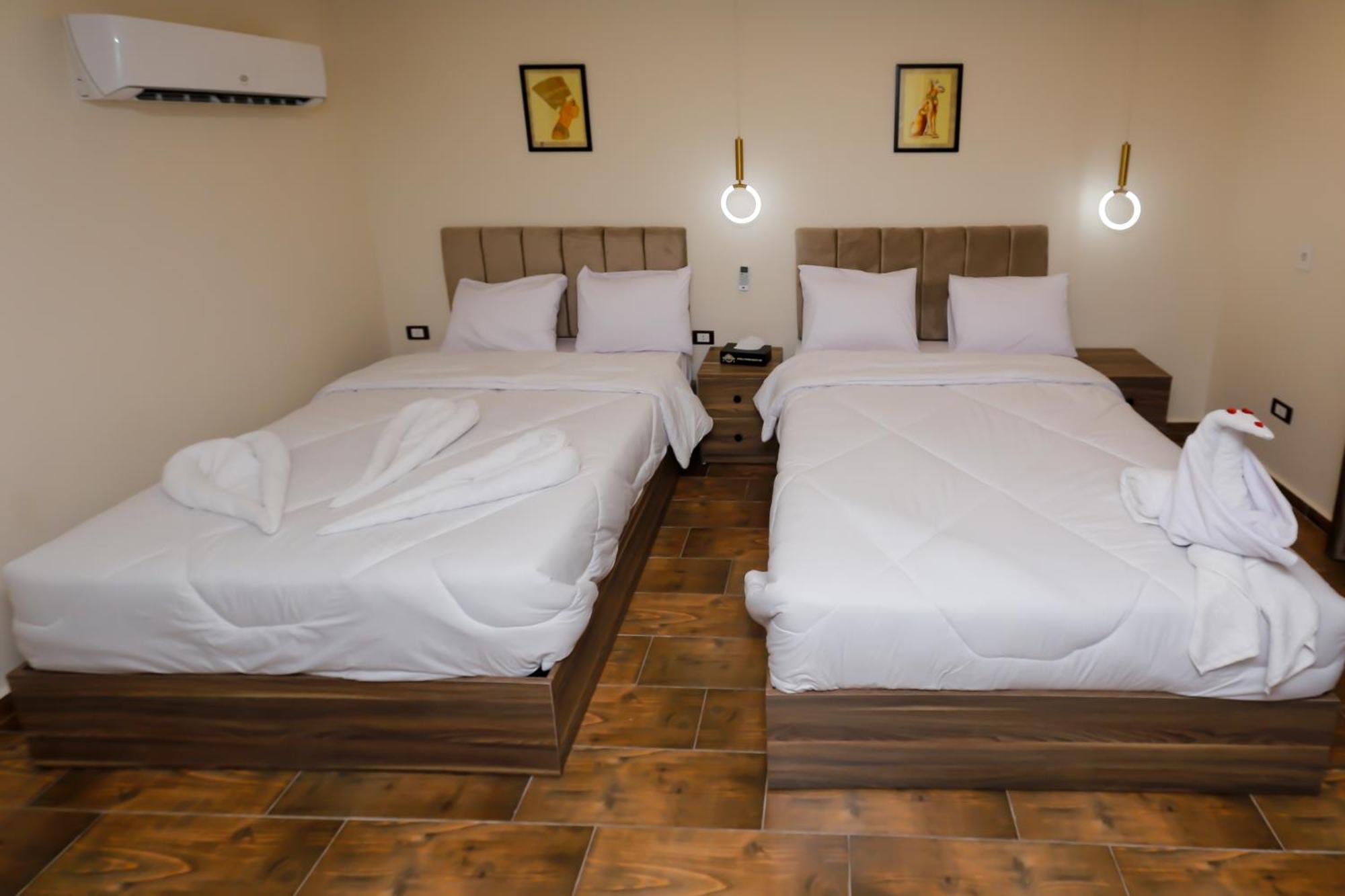 Bed and Breakfast Imperial Pyramids Heights View Nazlet el-Sisi Екстер'єр фото