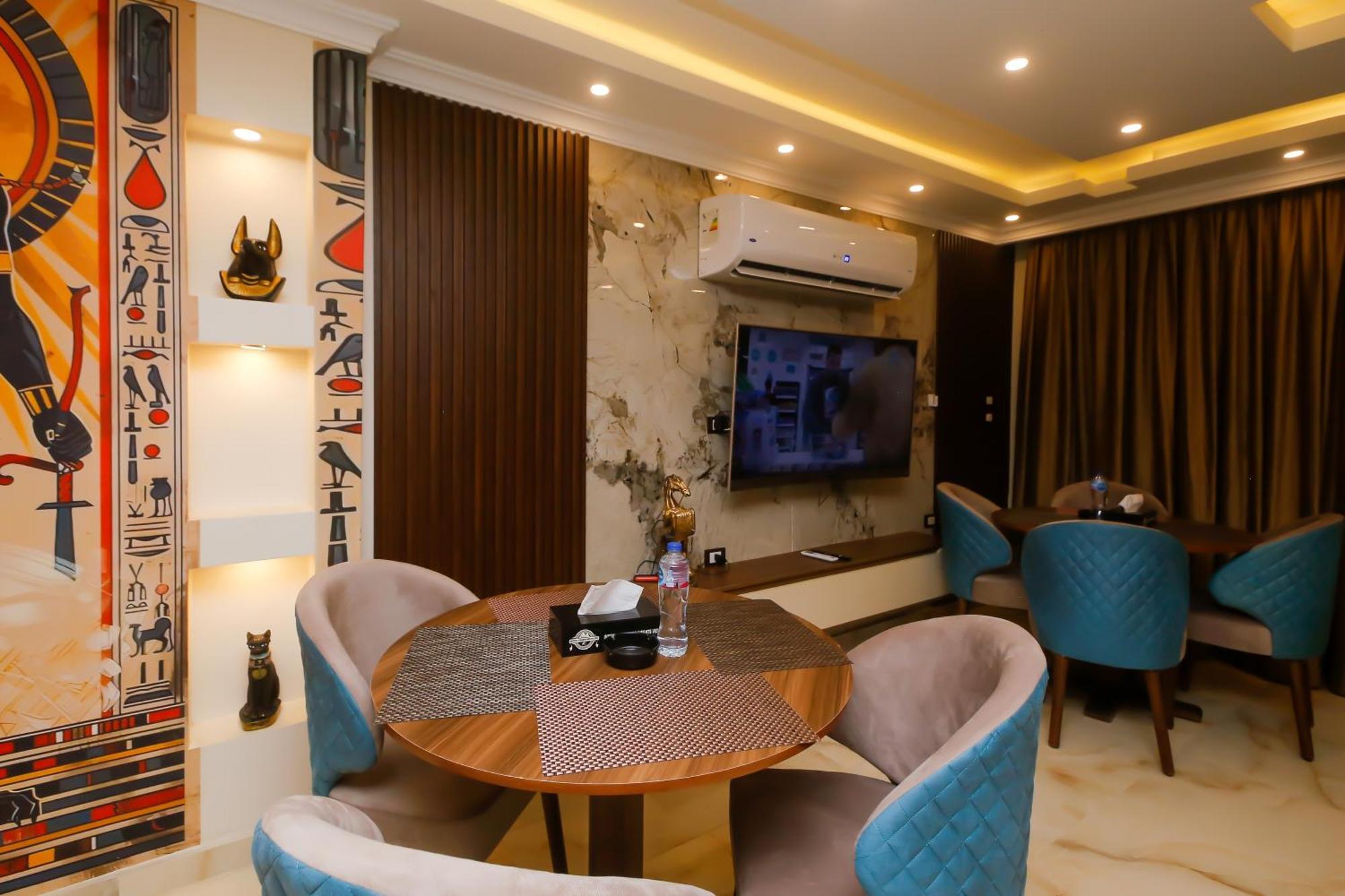 Bed and Breakfast Imperial Pyramids Heights View Nazlet el-Sisi Екстер'єр фото