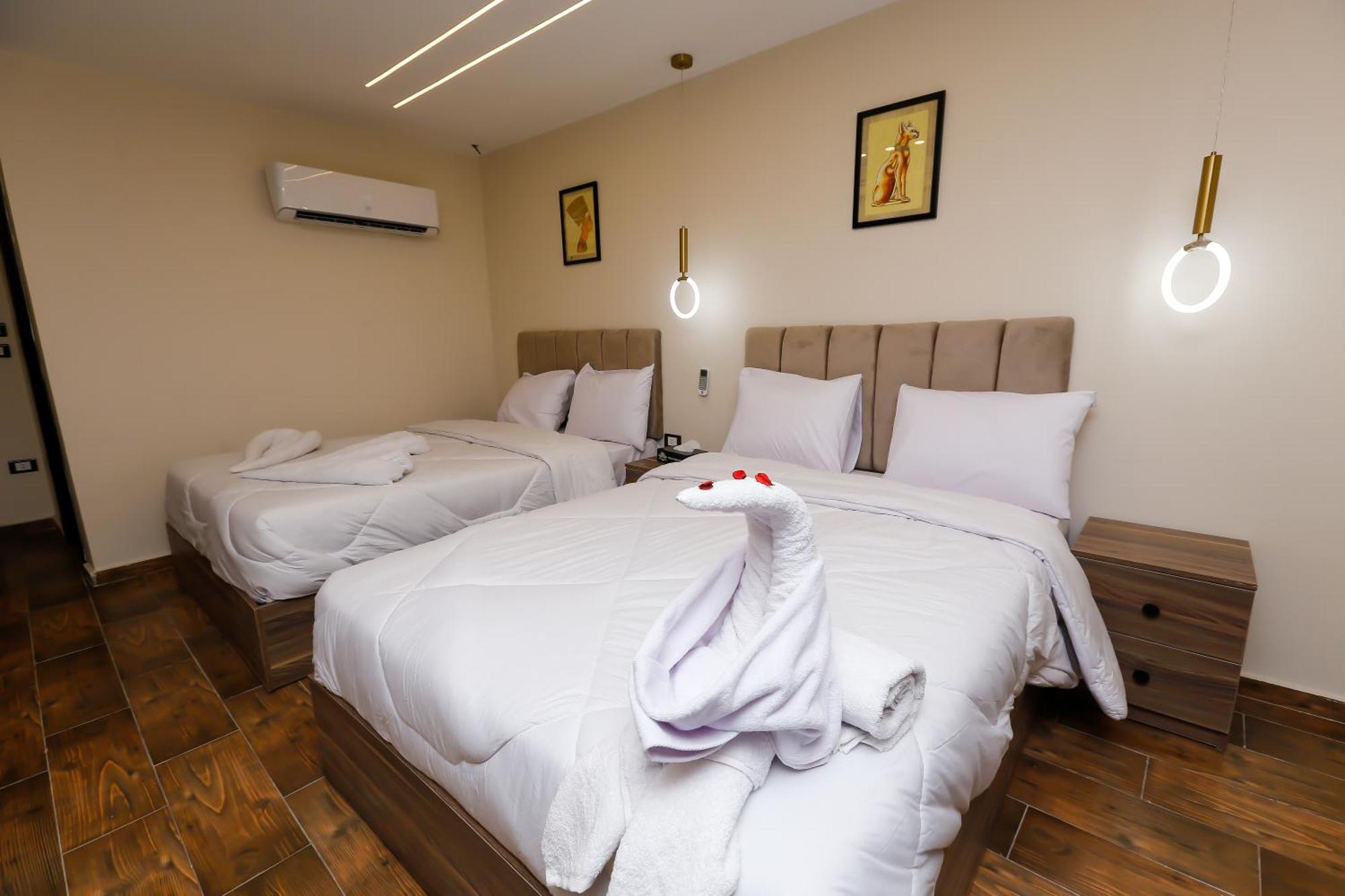 Bed and Breakfast Imperial Pyramids Heights View Nazlet el-Sisi Екстер'єр фото