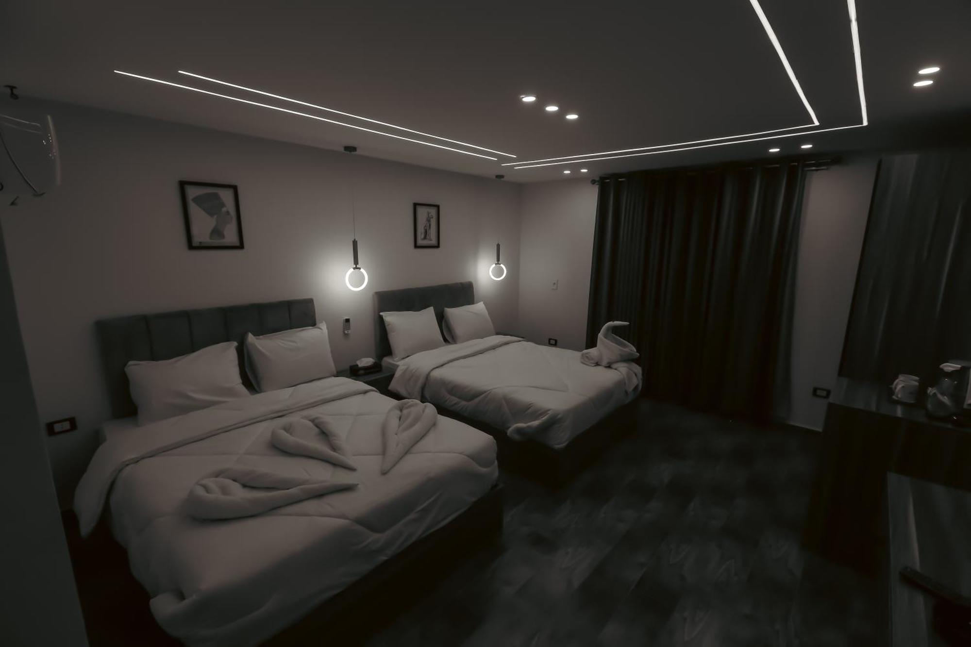 Bed and Breakfast Imperial Pyramids Heights View Nazlet el-Sisi Екстер'єр фото
