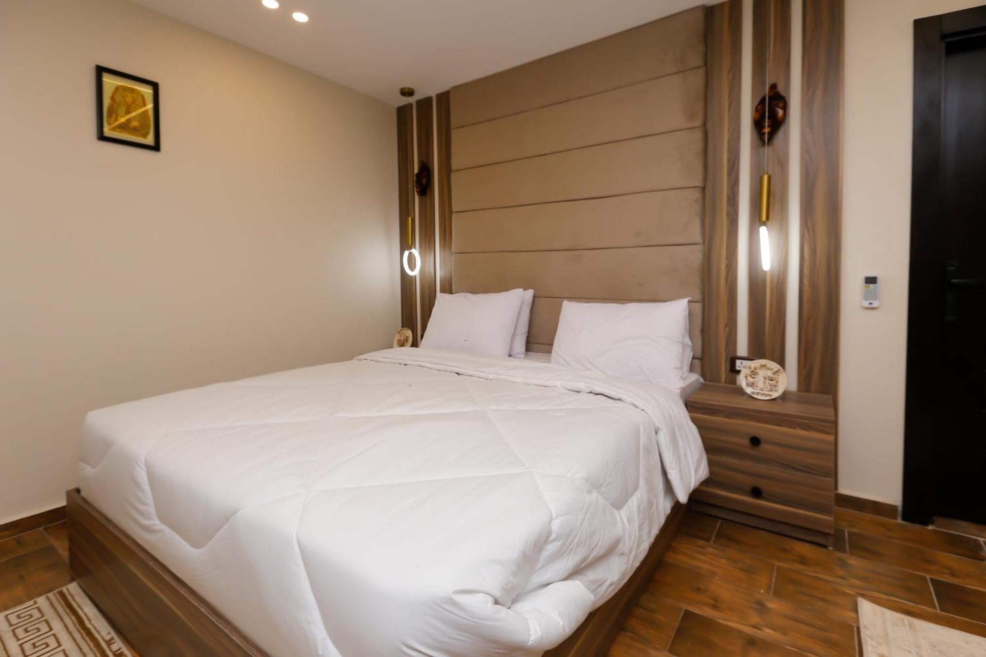 Bed and Breakfast Imperial Pyramids Heights View Nazlet el-Sisi Екстер'єр фото