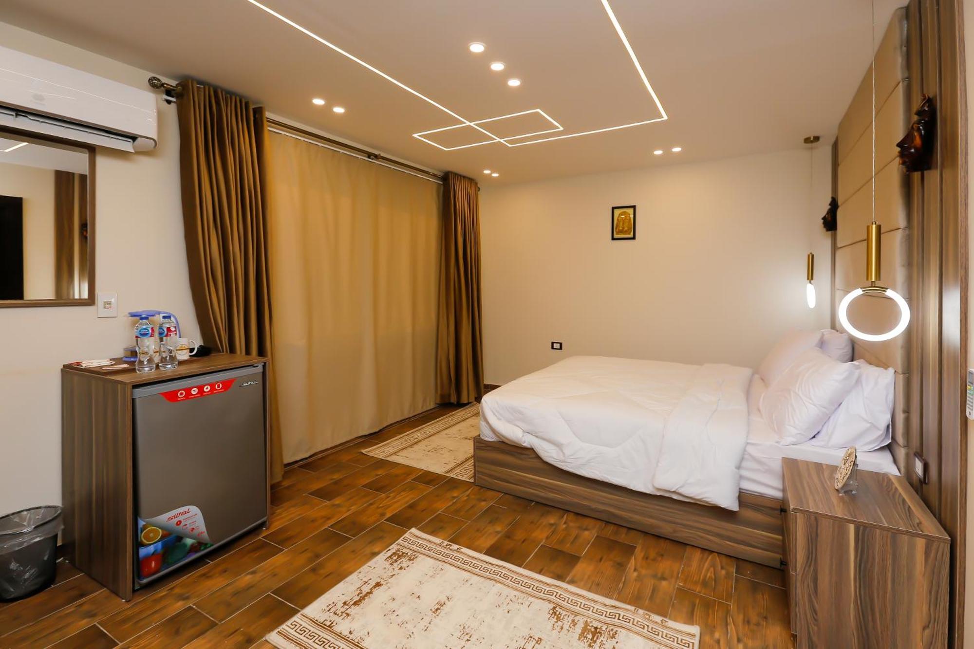 Bed and Breakfast Imperial Pyramids Heights View Nazlet el-Sisi Екстер'єр фото