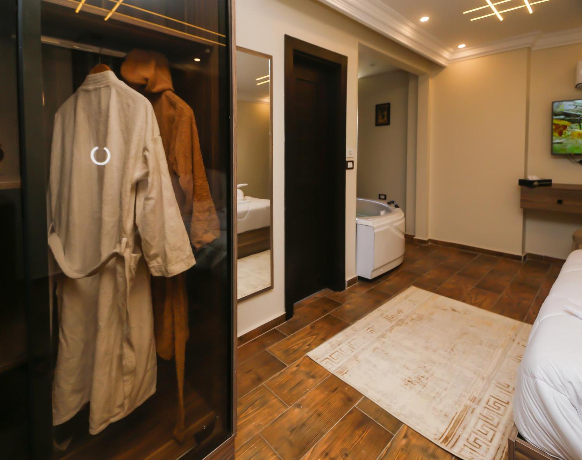 Bed and Breakfast Imperial Pyramids Heights View Nazlet el-Sisi Екстер'єр фото