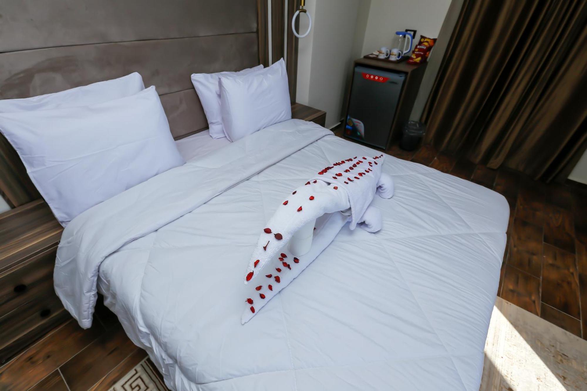 Bed and Breakfast Imperial Pyramids Heights View Nazlet el-Sisi Екстер'єр фото