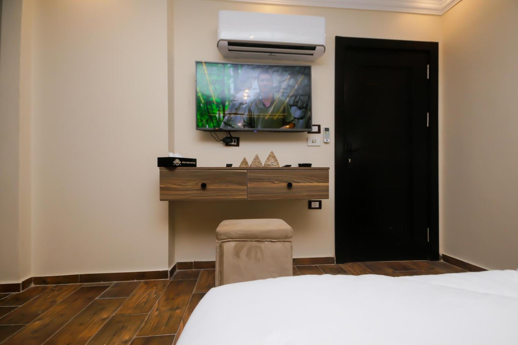 Bed and Breakfast Imperial Pyramids Heights View Nazlet el-Sisi Екстер'єр фото