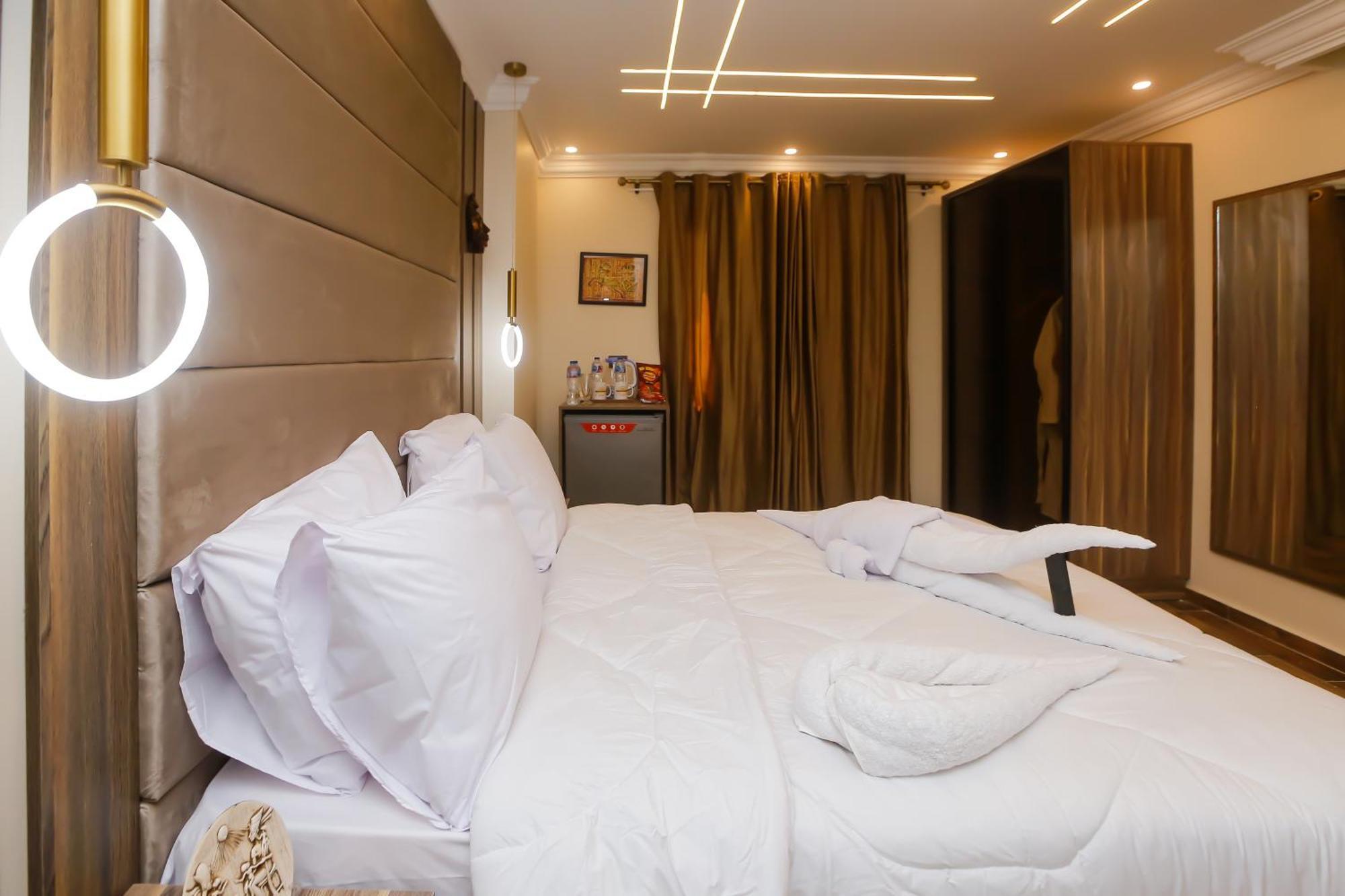 Bed and Breakfast Imperial Pyramids Heights View Nazlet el-Sisi Екстер'єр фото