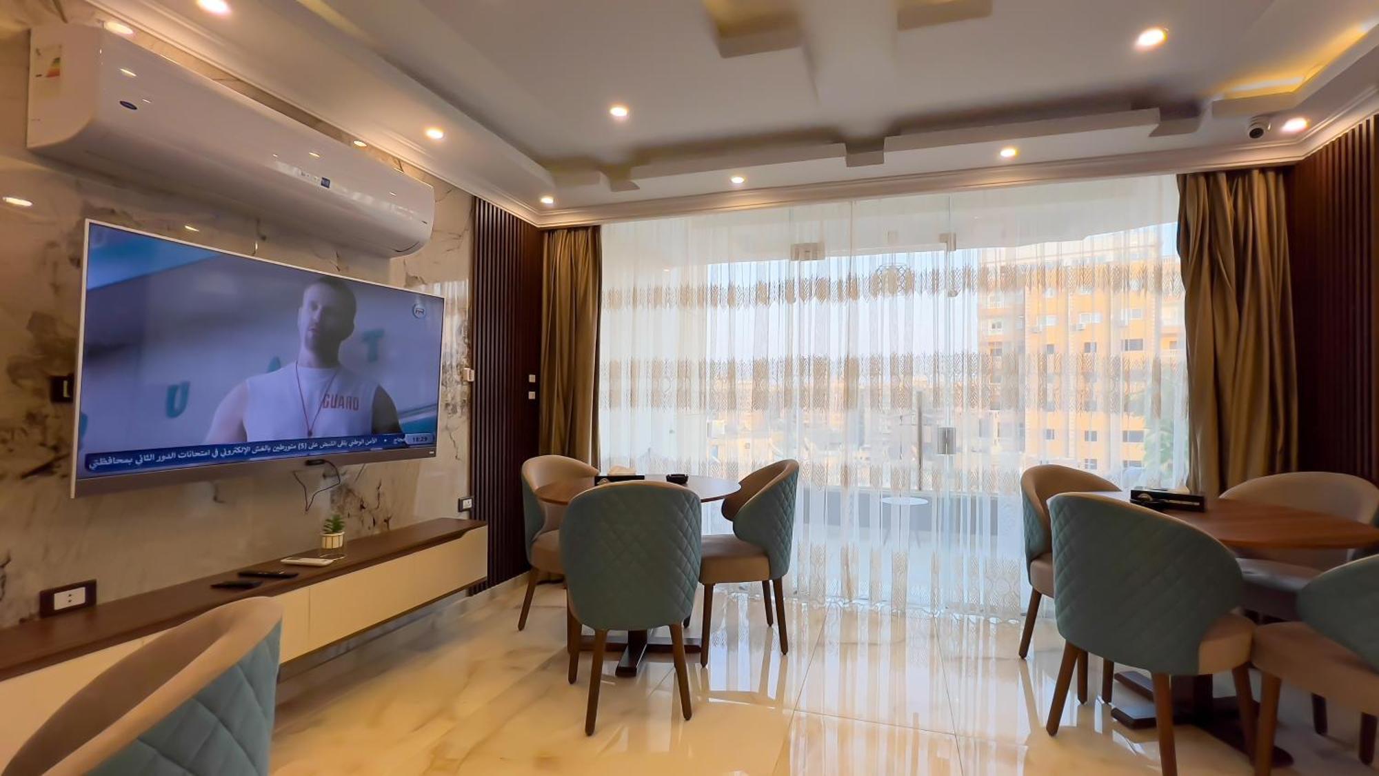 Bed and Breakfast Imperial Pyramids Heights View Nazlet el-Sisi Екстер'єр фото